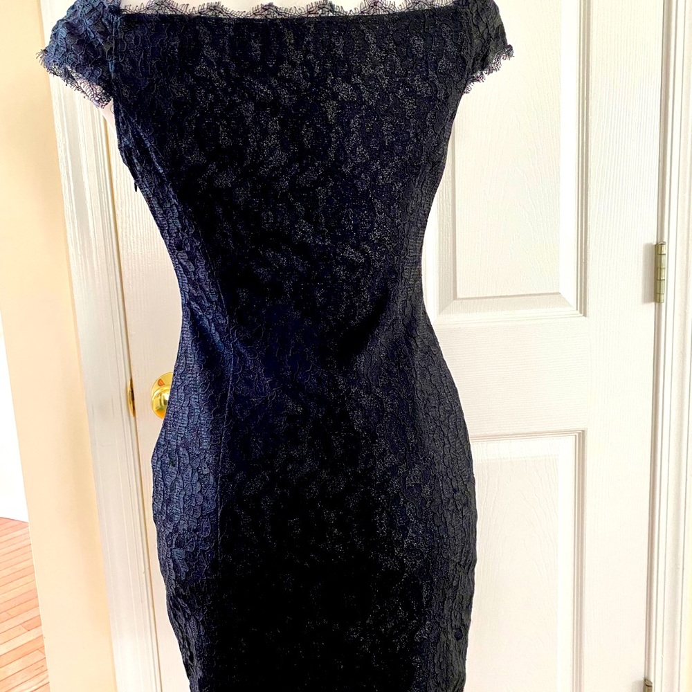 Little black dress